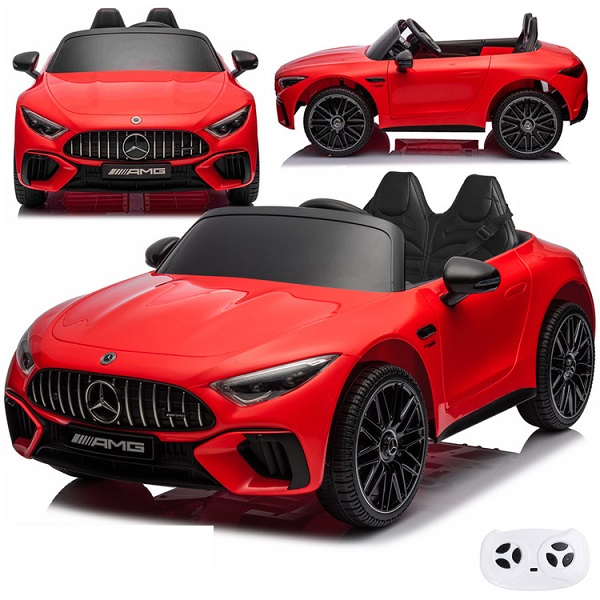 Elektromobilis vaikams Mercedes Benz AMG SL63 24V
